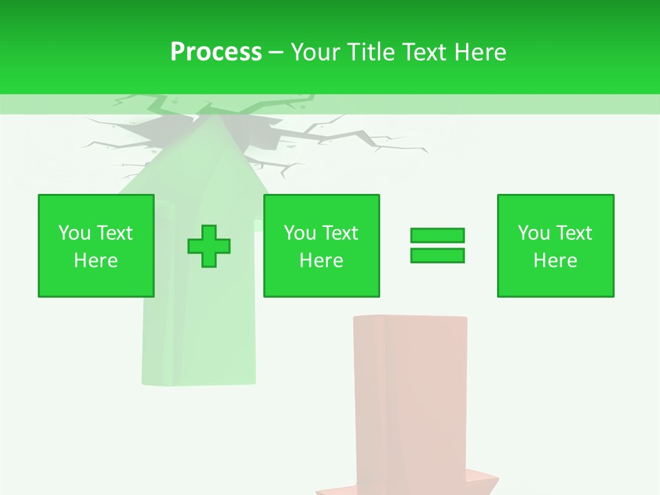 Money Sales Gain PowerPoint Template