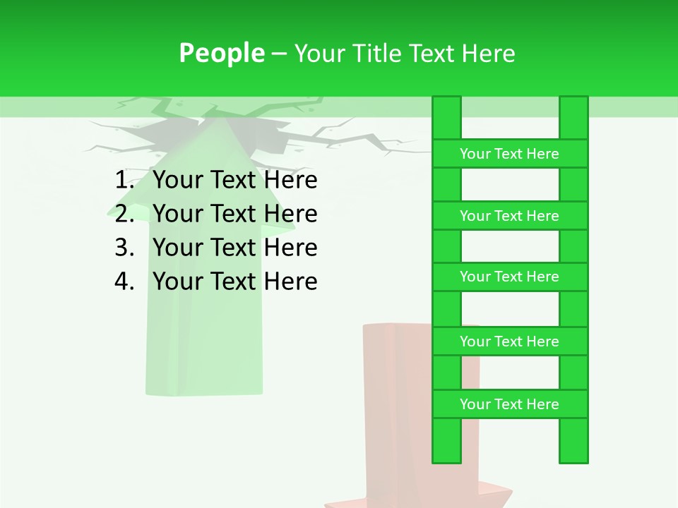 Money Sales Gain PowerPoint Template