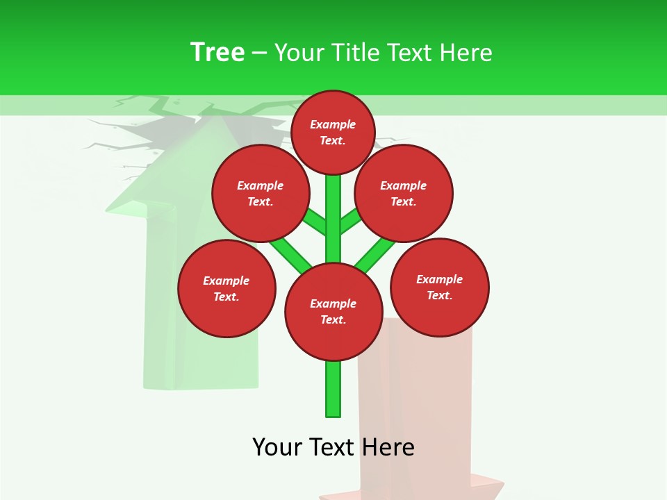Money Sales Gain PowerPoint Template