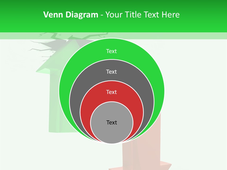Money Sales Gain PowerPoint Template