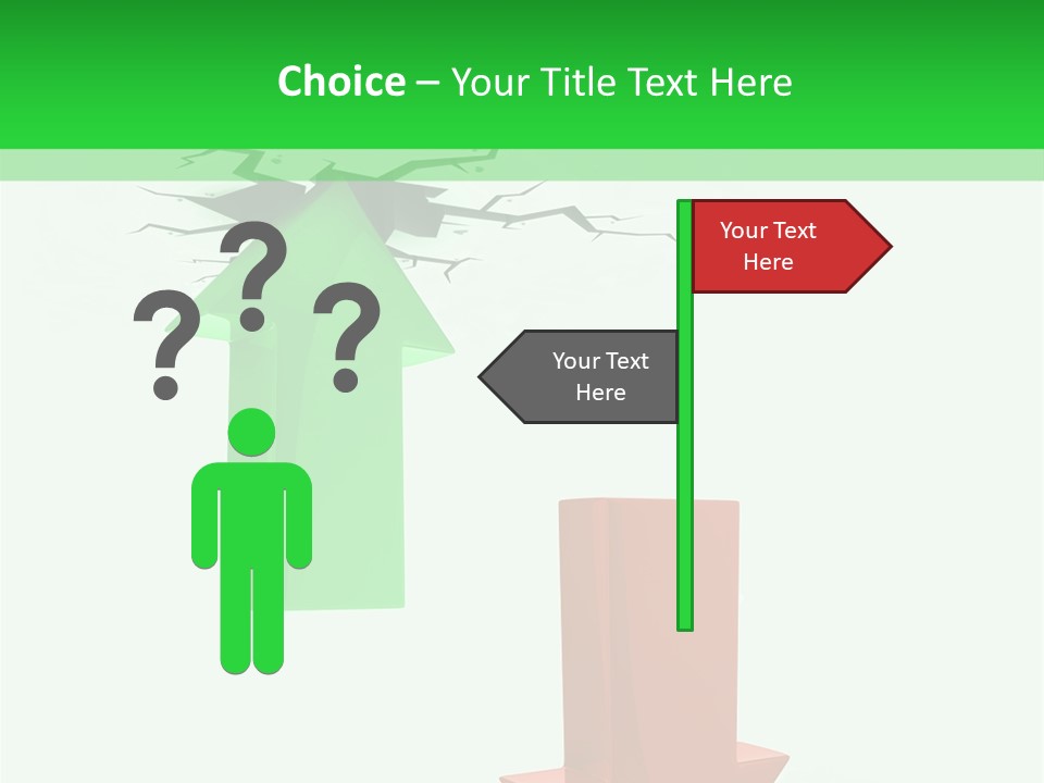 Money Sales Gain PowerPoint Template