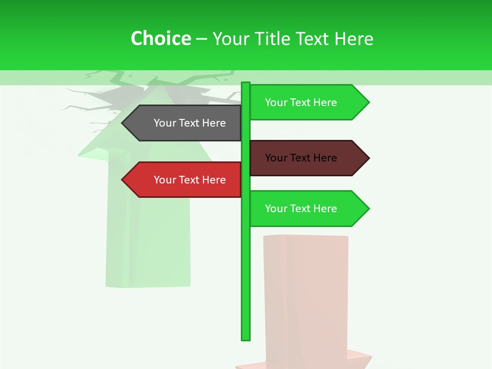 Money Sales Gain PowerPoint Template