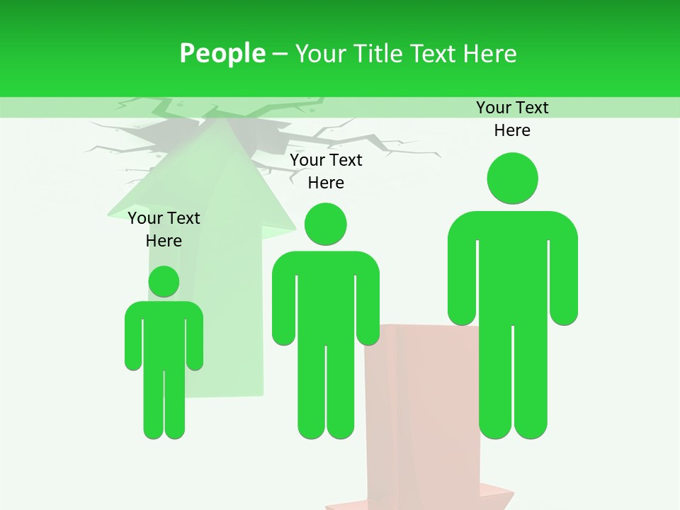 Money Sales Gain PowerPoint Template