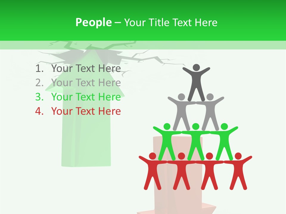 Money Sales Gain PowerPoint Template