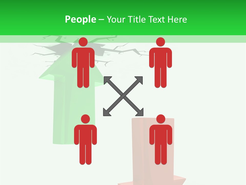 Money Sales Gain PowerPoint Template