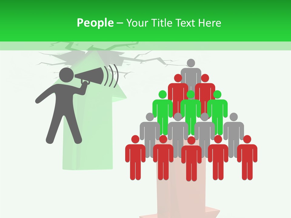 Money Sales Gain PowerPoint Template