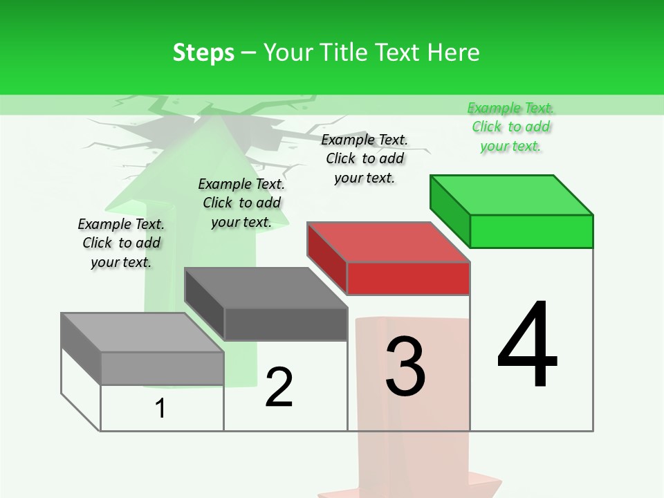 Money Sales Gain PowerPoint Template