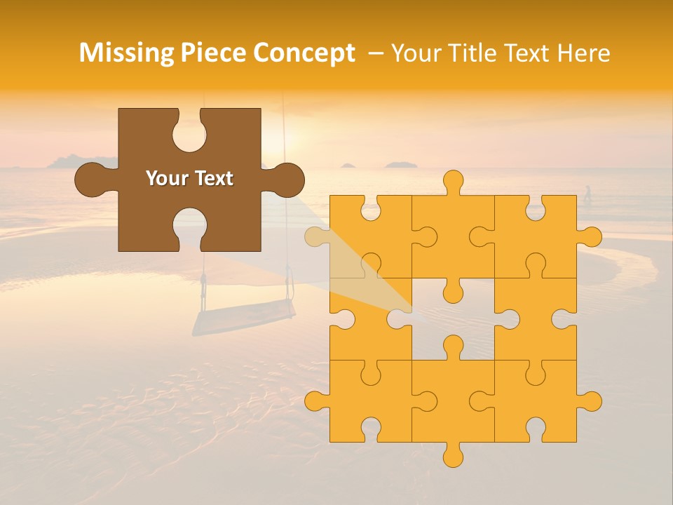 Blue Vacation Tourism PowerPoint Template