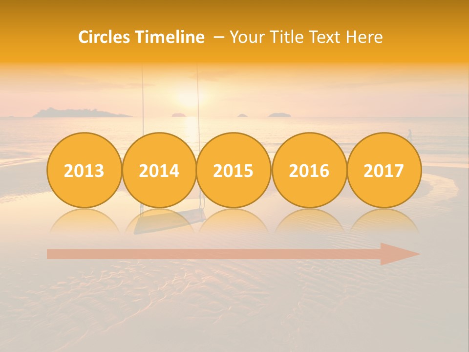 Blue Vacation Tourism PowerPoint Template