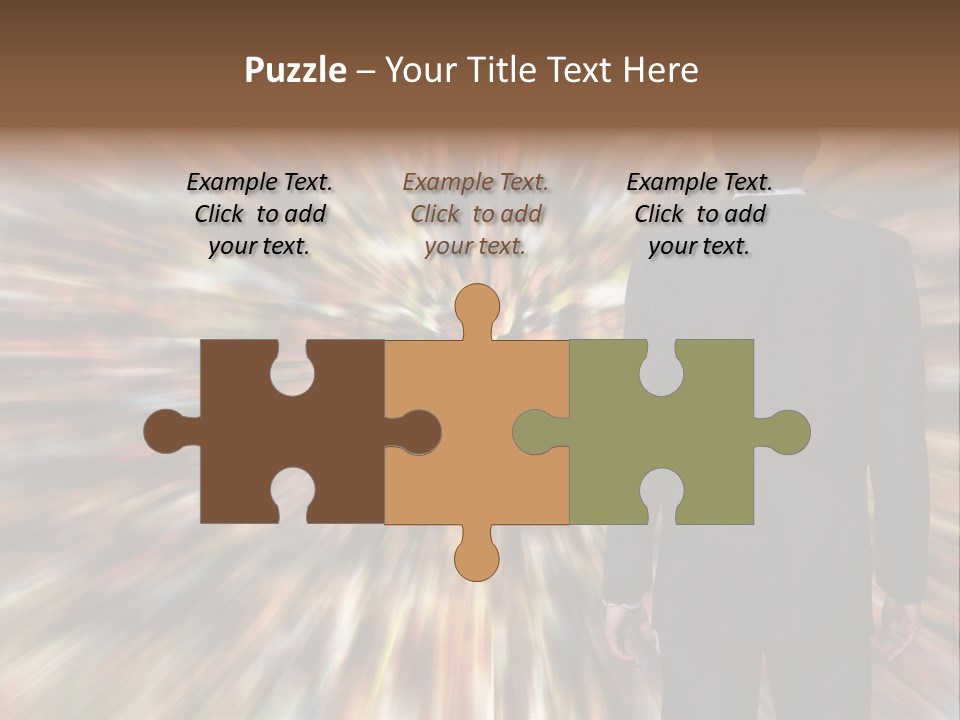 Media Marketing Copyspace PowerPoint Template