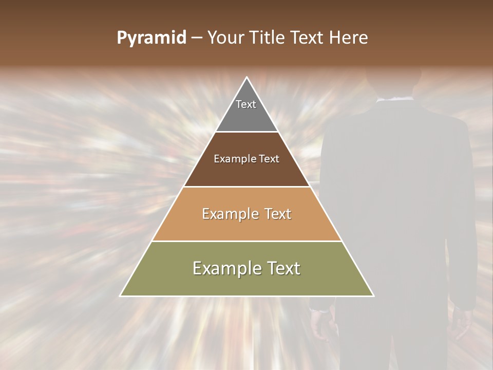 Media Marketing Copyspace PowerPoint Template