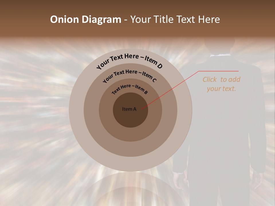 Media Marketing Copyspace PowerPoint Template