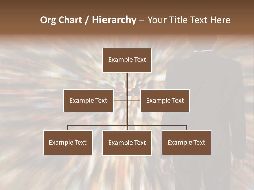 Media Marketing Copyspace PowerPoint Template