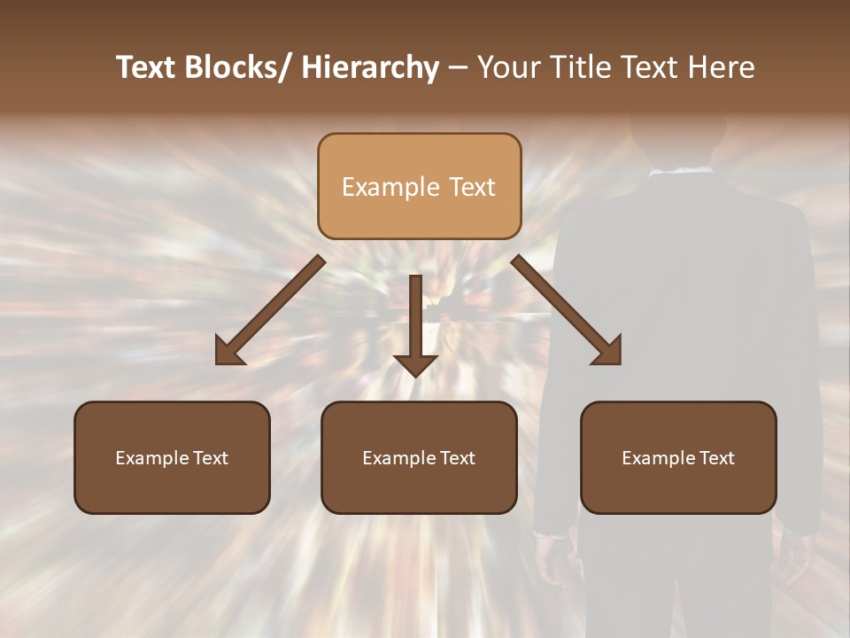 Media Marketing Copyspace PowerPoint Template