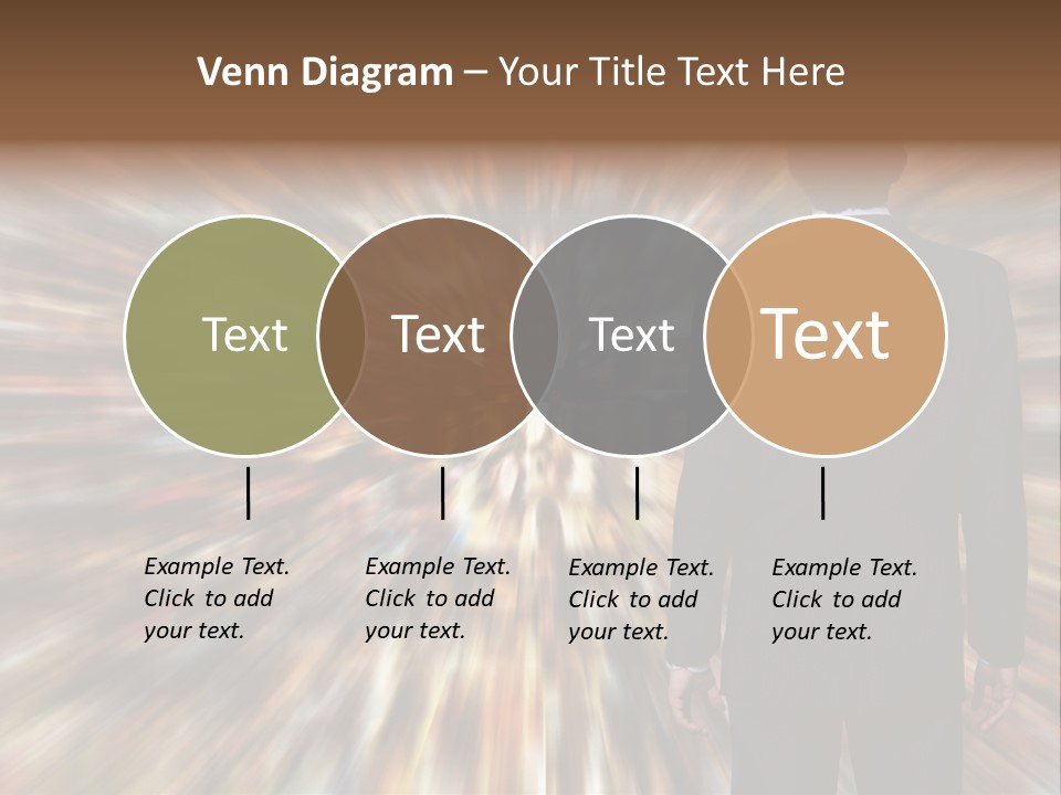 Media Marketing Copyspace PowerPoint Template