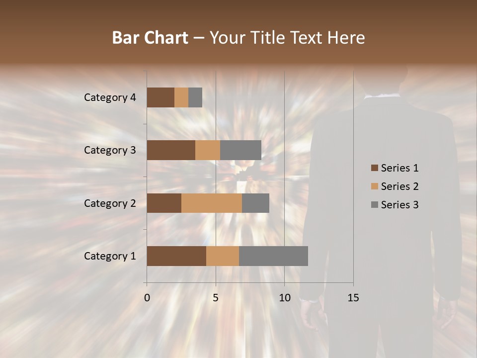 Media Marketing Copyspace PowerPoint Template