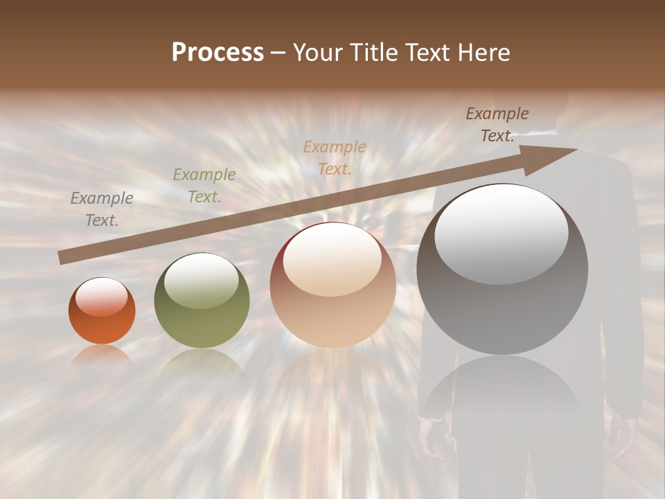 Media Marketing Copyspace PowerPoint Template