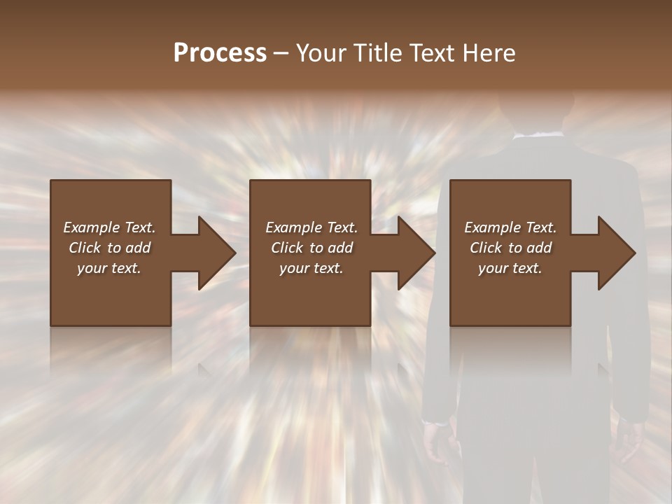 Media Marketing Copyspace PowerPoint Template