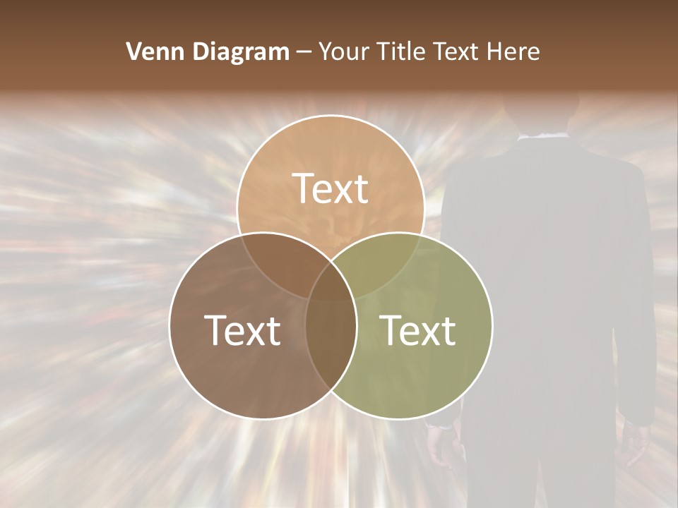 Media Marketing Copyspace PowerPoint Template