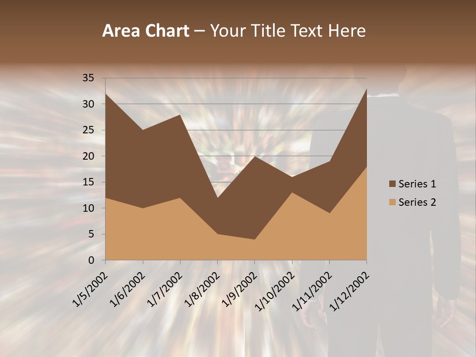 Media Marketing Copyspace PowerPoint Template