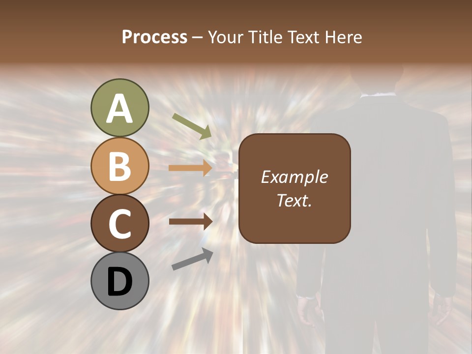 Media Marketing Copyspace PowerPoint Template