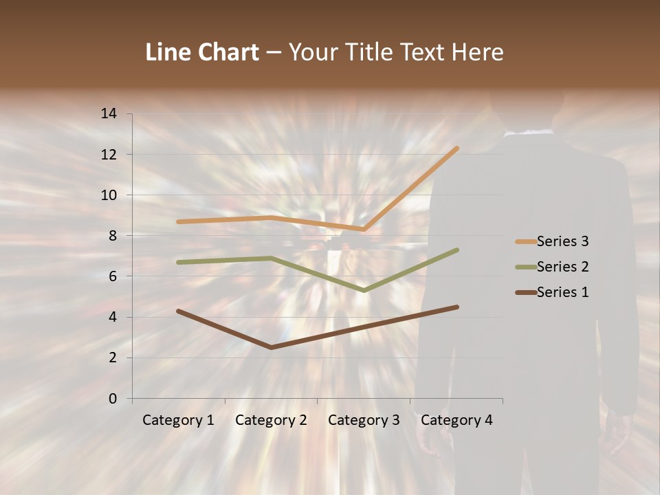 Media Marketing Copyspace PowerPoint Template