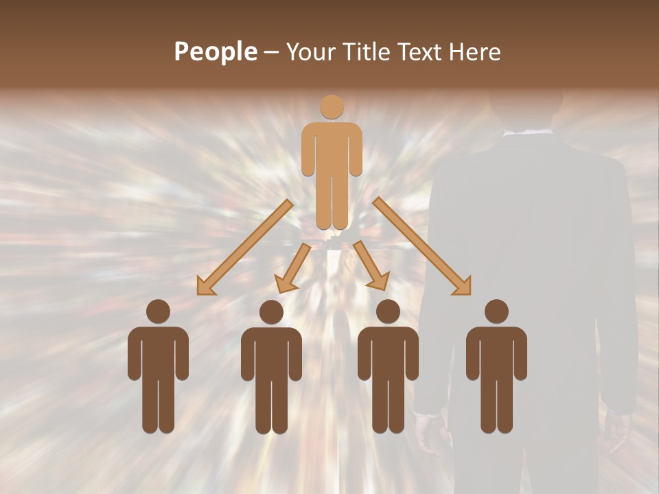 Media Marketing Copyspace PowerPoint Template