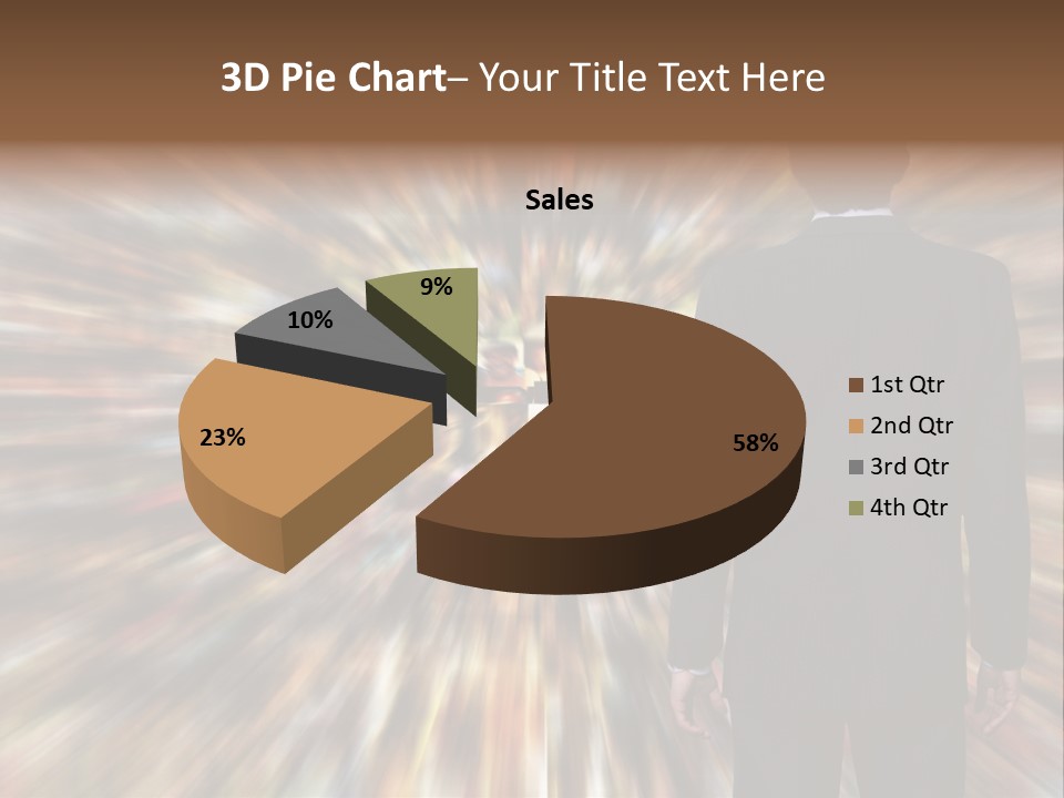 Media Marketing Copyspace PowerPoint Template