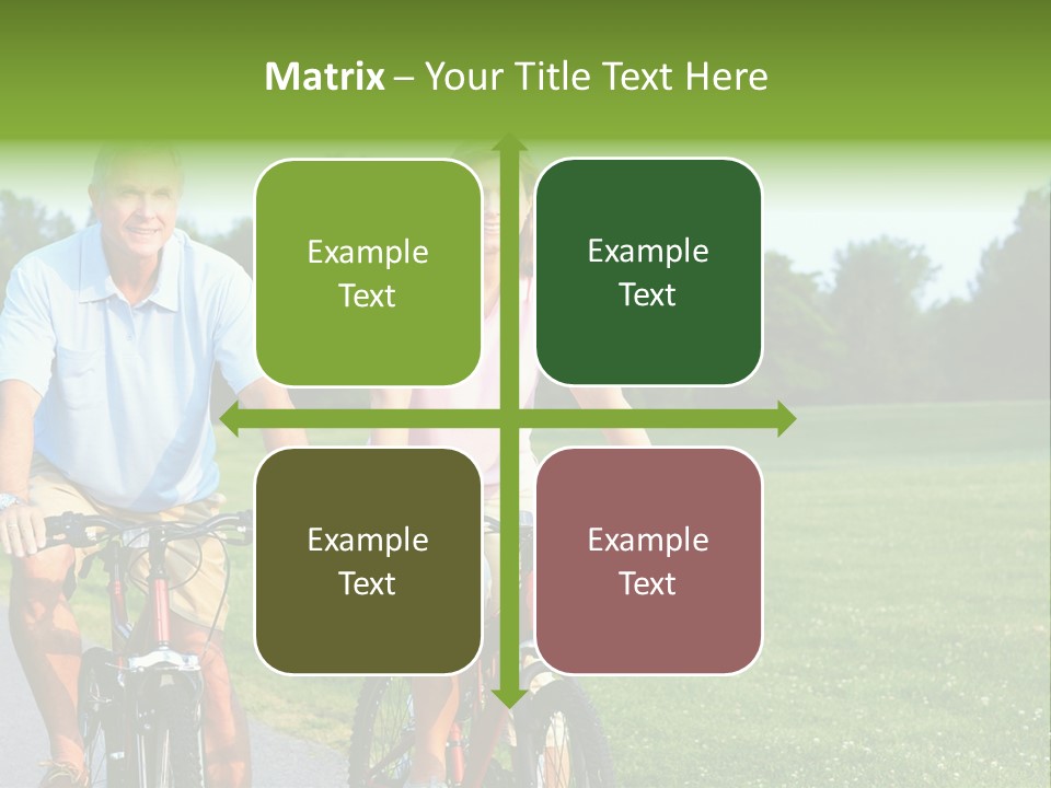 Style Attractive Fashionable PowerPoint Template