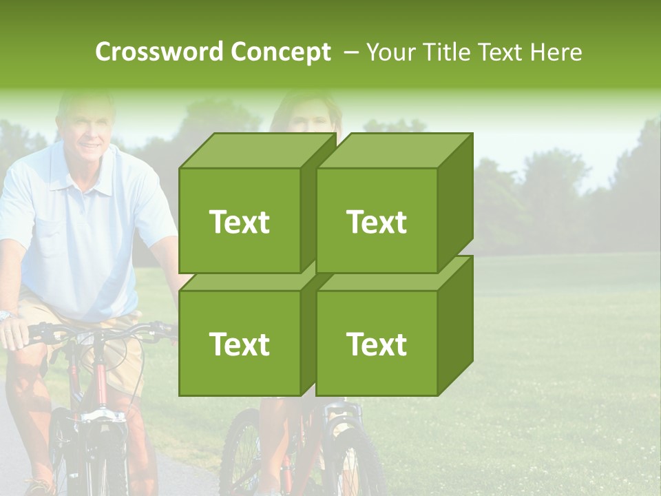 Style Attractive Fashionable PowerPoint Template