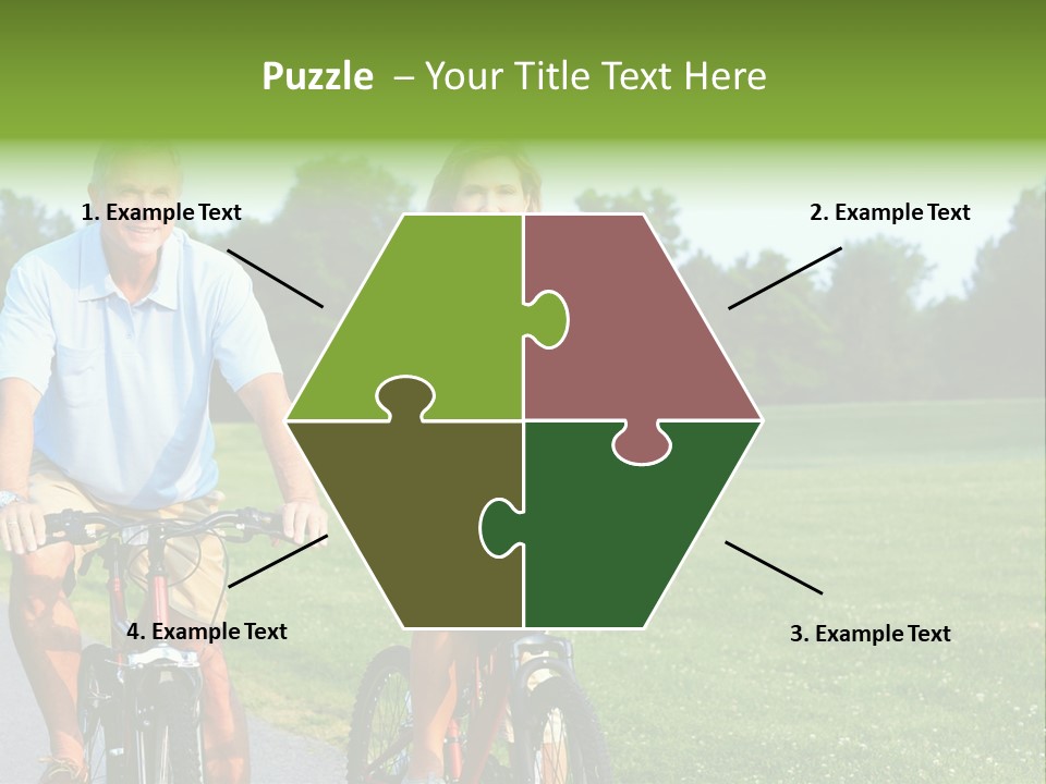 Style Attractive Fashionable PowerPoint Template