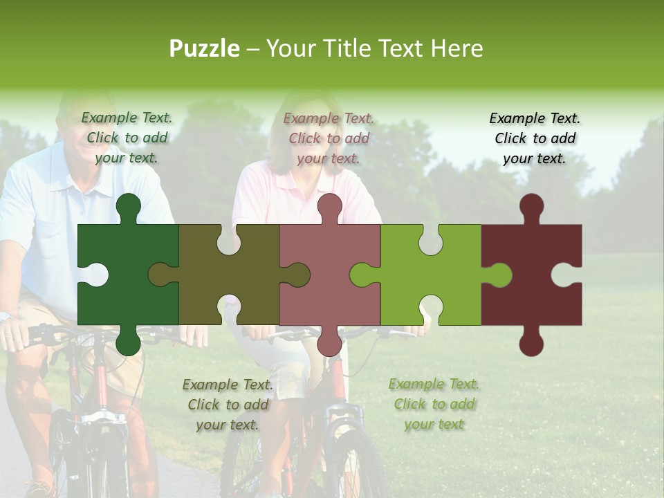 Style Attractive Fashionable PowerPoint Template