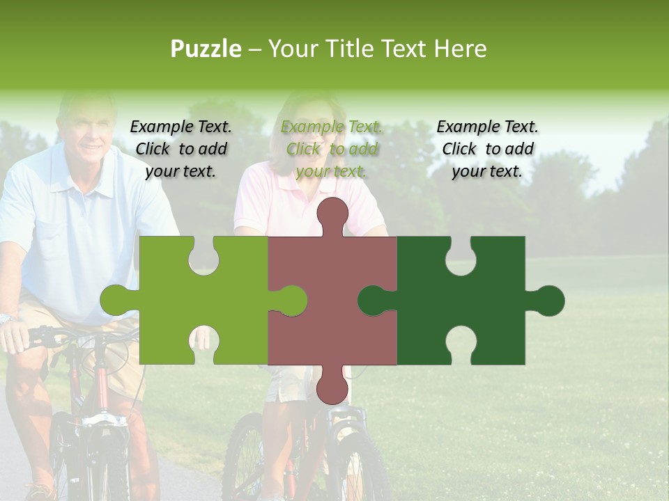 Style Attractive Fashionable PowerPoint Template