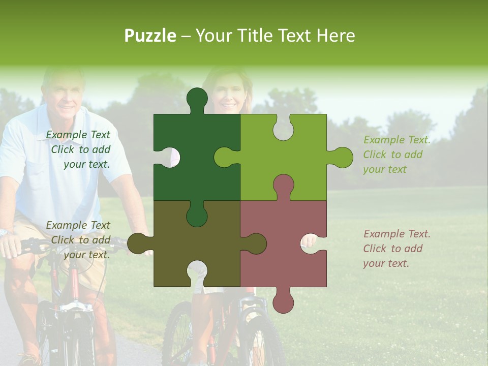 Style Attractive Fashionable PowerPoint Template