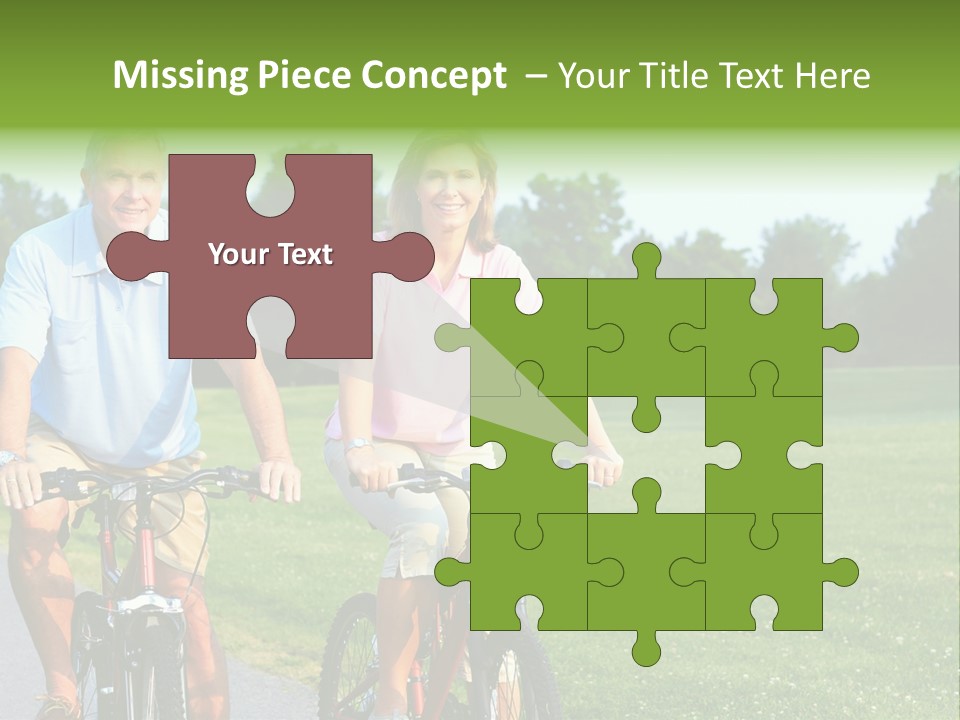 Style Attractive Fashionable PowerPoint Template