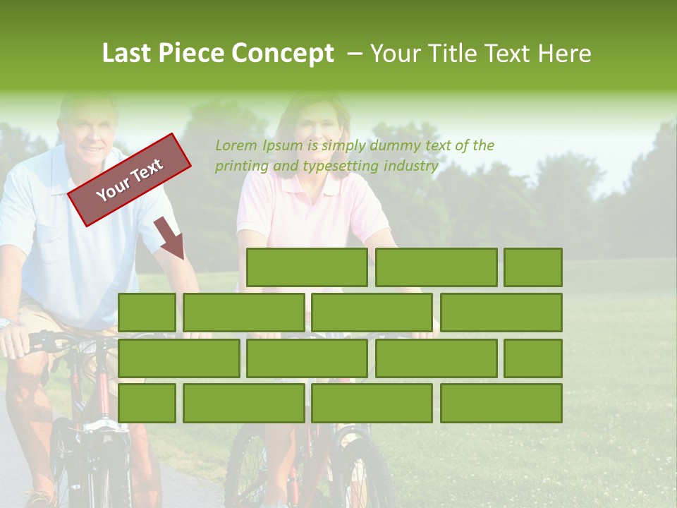 Style Attractive Fashionable PowerPoint Template