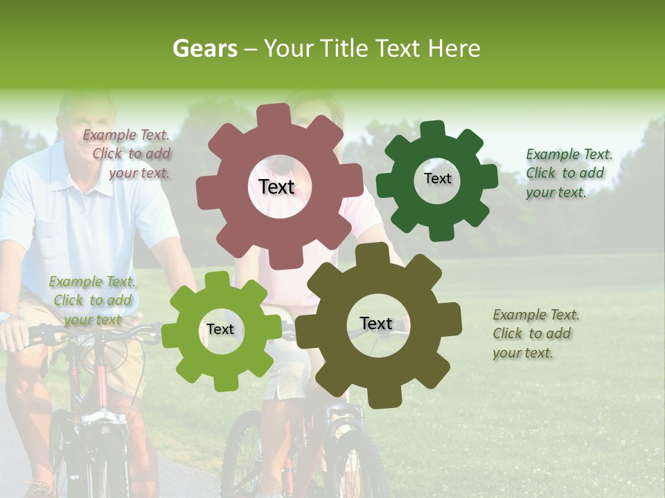 Style Attractive Fashionable PowerPoint Template