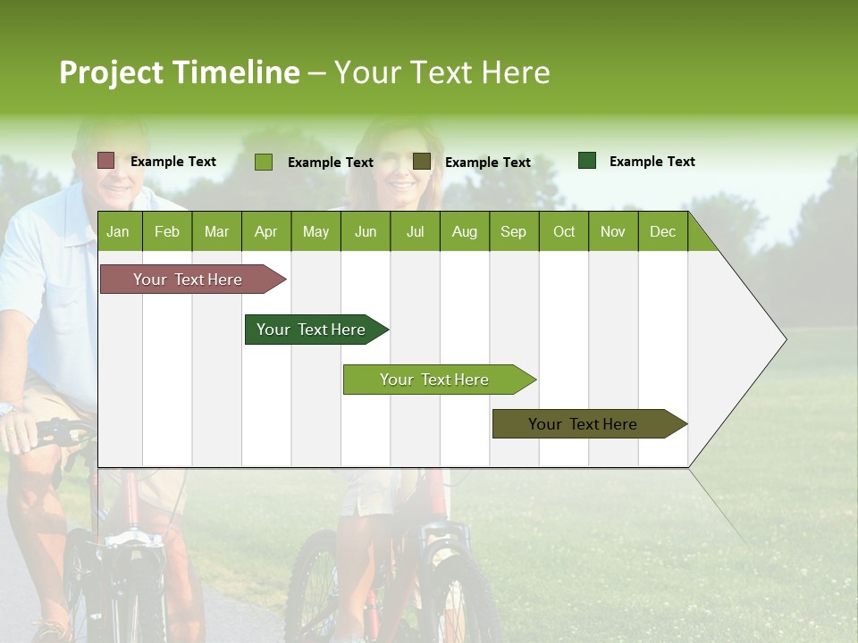 Style Attractive Fashionable PowerPoint Template