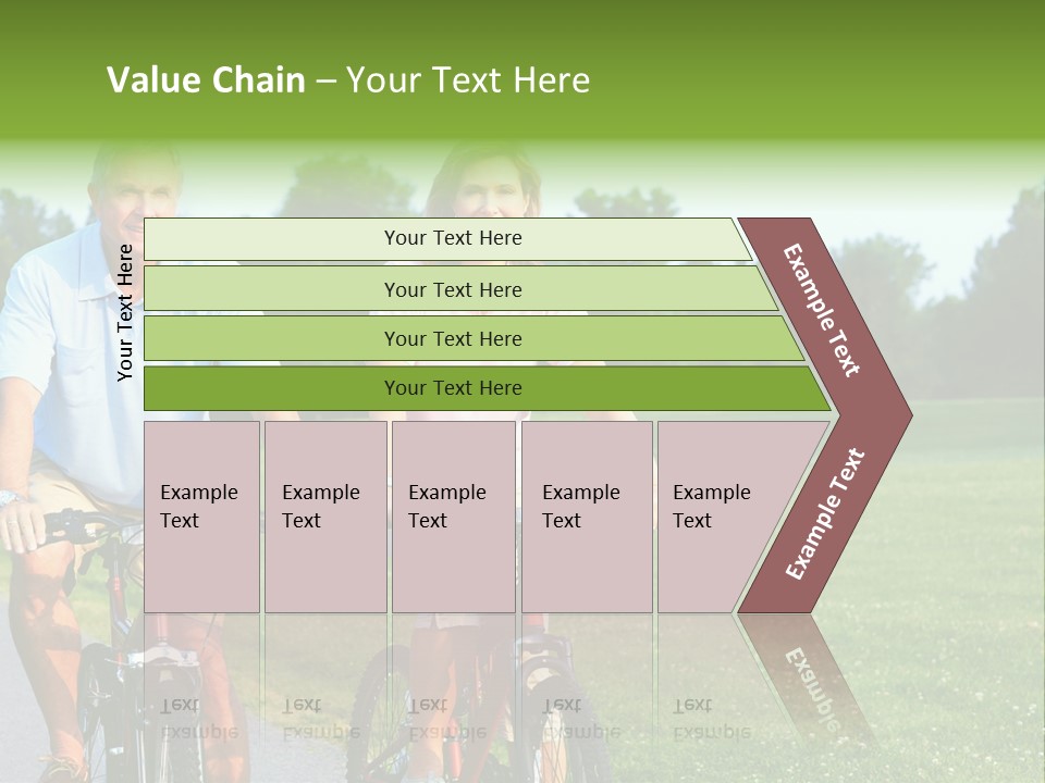 Style Attractive Fashionable PowerPoint Template