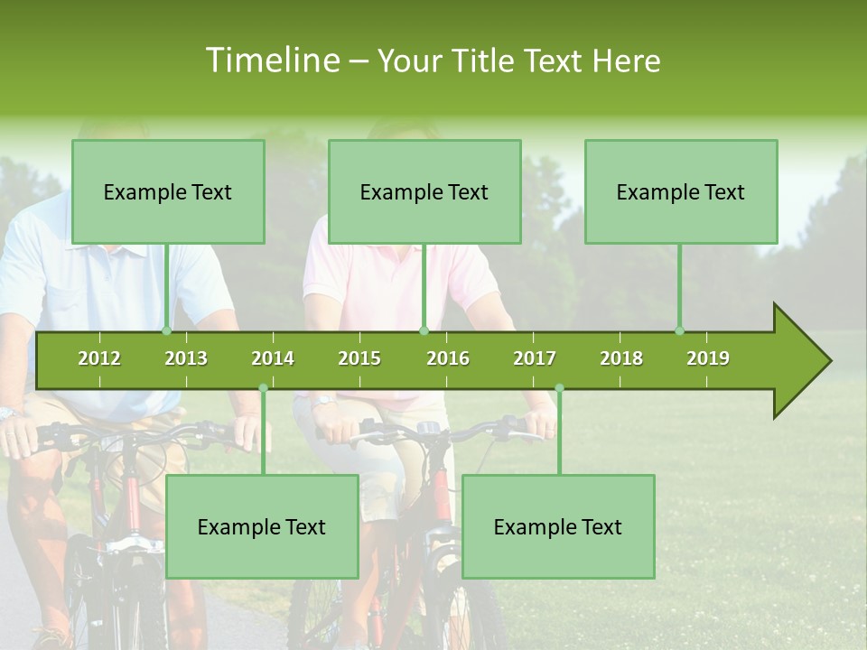 Style Attractive Fashionable PowerPoint Template