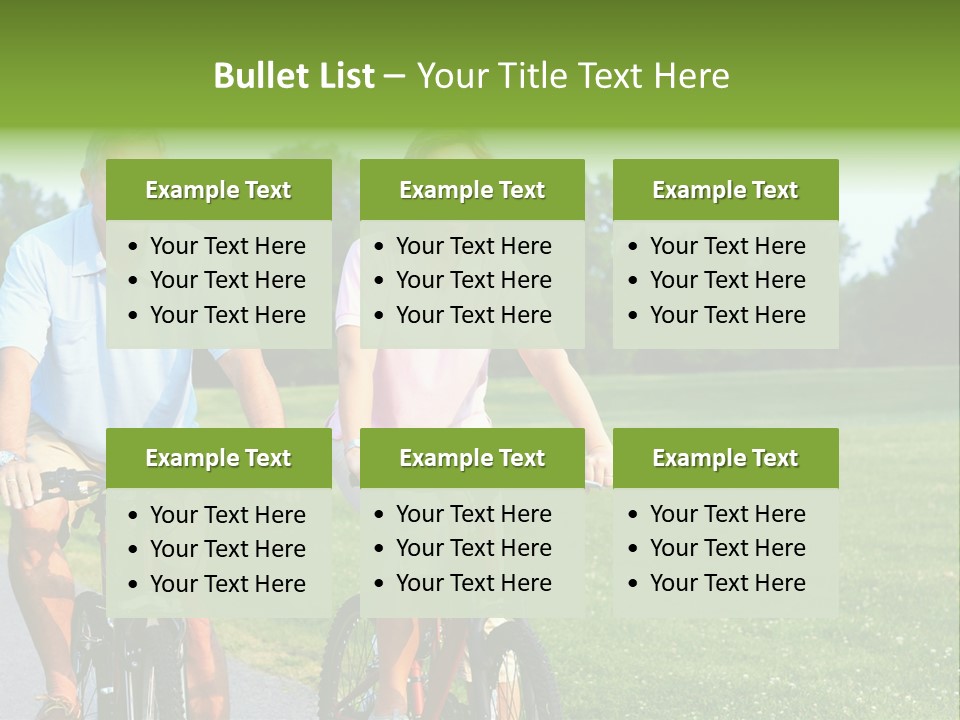 Style Attractive Fashionable PowerPoint Template
