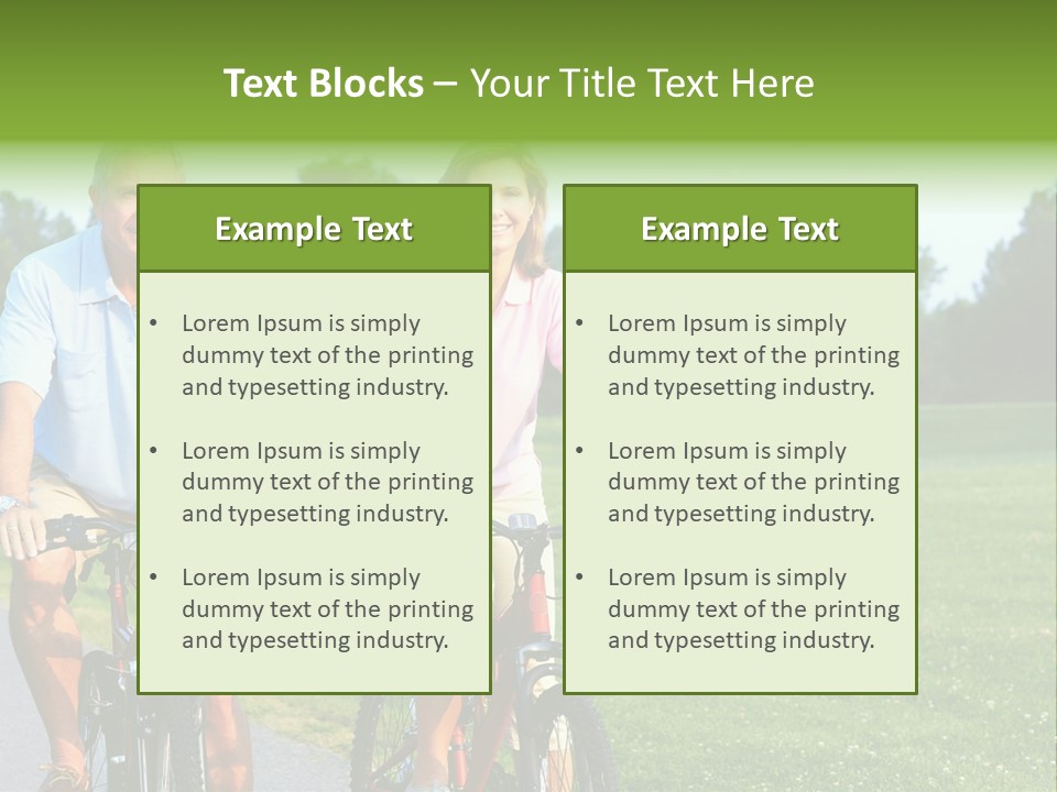 Style Attractive Fashionable PowerPoint Template