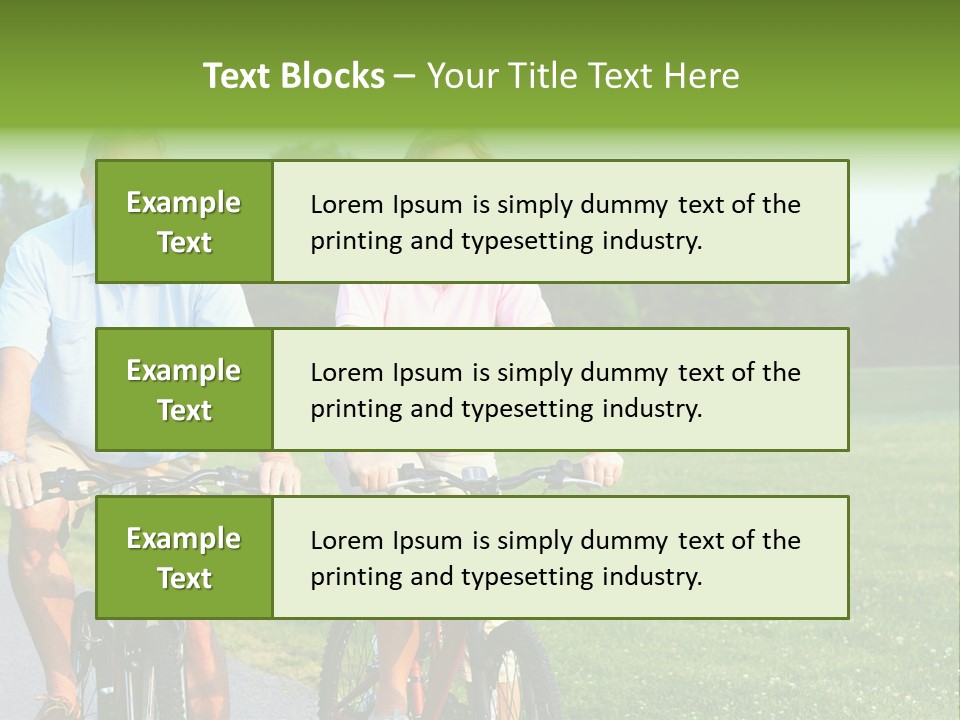 Style Attractive Fashionable PowerPoint Template