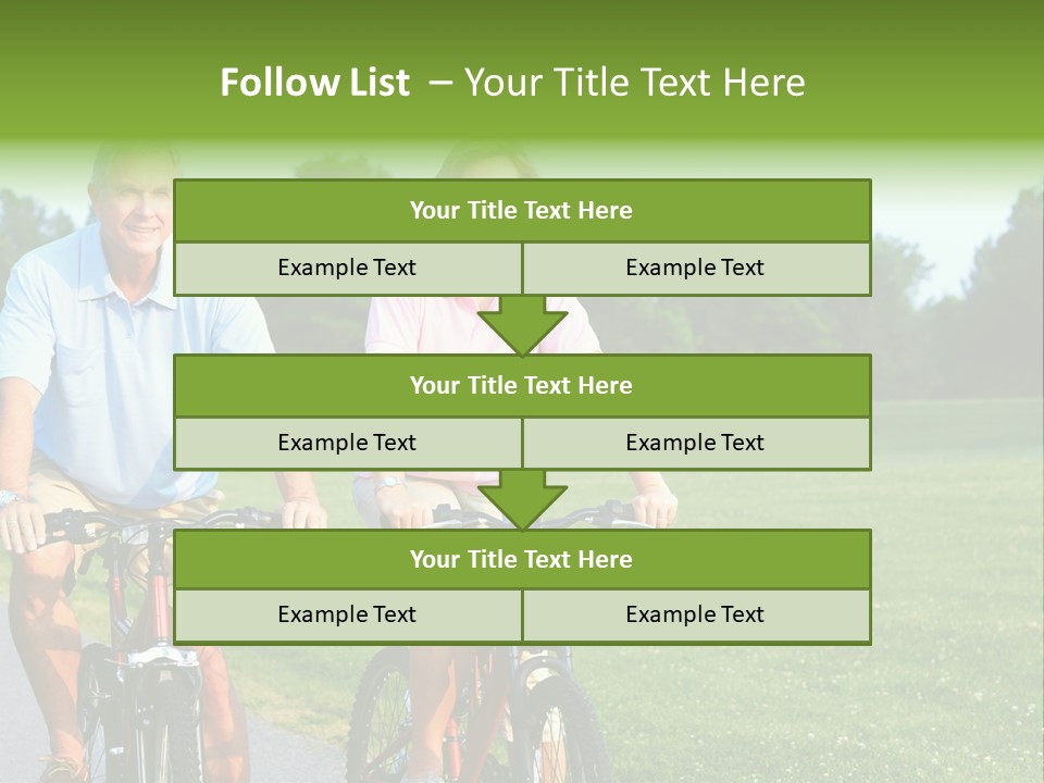 Style Attractive Fashionable PowerPoint Template