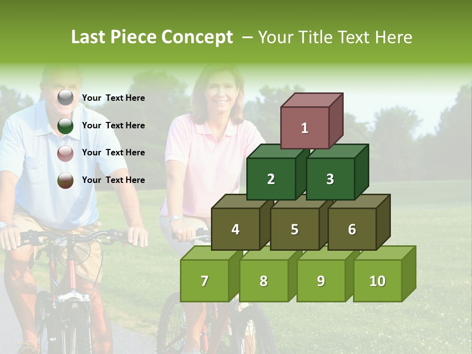 Style Attractive Fashionable PowerPoint Template