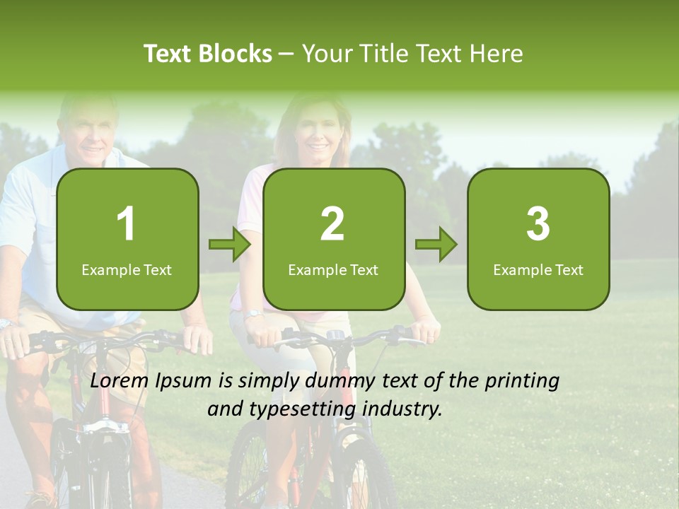 Style Attractive Fashionable PowerPoint Template