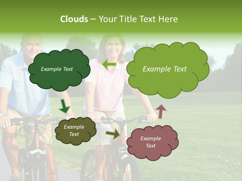 Style Attractive Fashionable PowerPoint Template