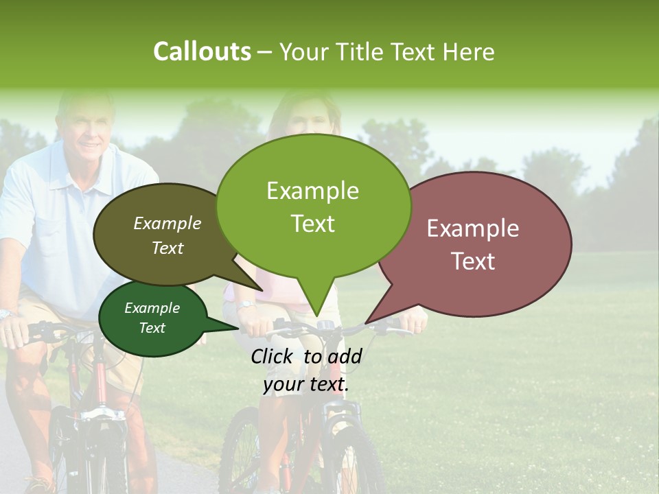 Style Attractive Fashionable PowerPoint Template