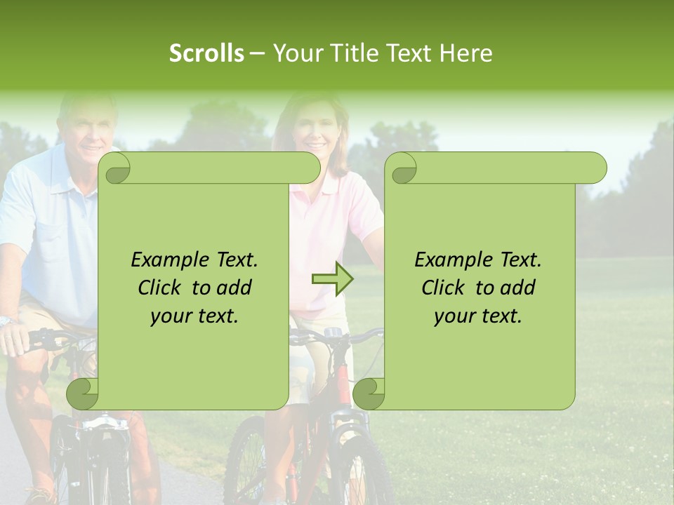 Style Attractive Fashionable PowerPoint Template