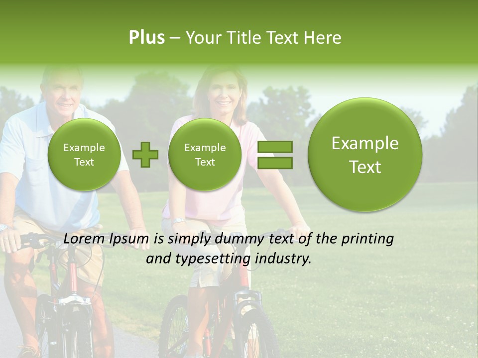 Style Attractive Fashionable PowerPoint Template